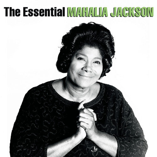 MAHALIA JACKSON: ESSENTIAL MAHALIA JACKSON (2 CDS)