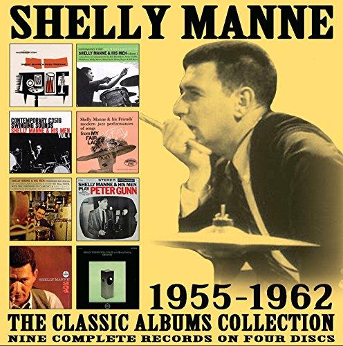 Shelly Manne - Classic Albums Collection: 1955-1962 (4 CDS