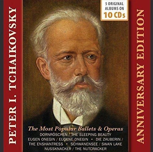 TCHAIKOVSKY: 20 CDS FOR $15