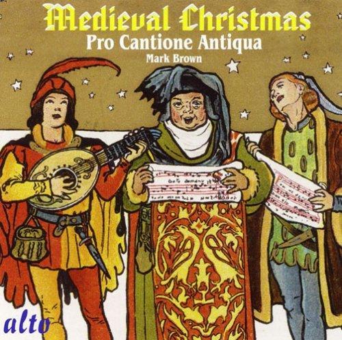 A MEDIEVAL CHRISTMAS - PRO CANTIONE ANTIQUA (Digital Download)