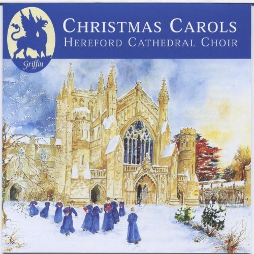 CHRISTMAS CAROLS FROM HEREFORD CATHEDRAL