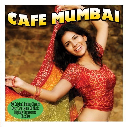 CAFE MUMBAI (2 CDS)