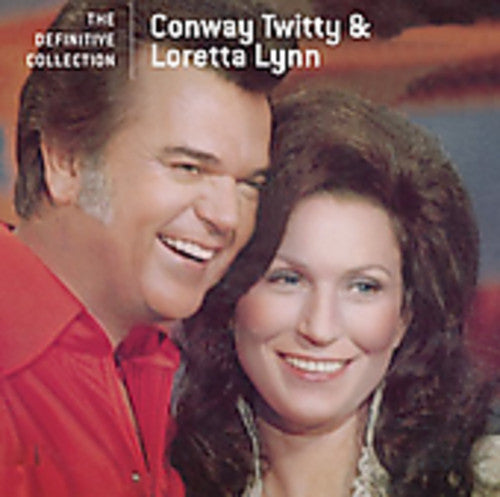 CONWAY TWITTY & LORETTA LYNN: DEFINITIVE COLLECTION