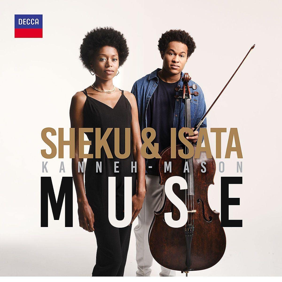 SHEKU KANNEH-MASON & ISATA KANNEH-MASON: MUSE