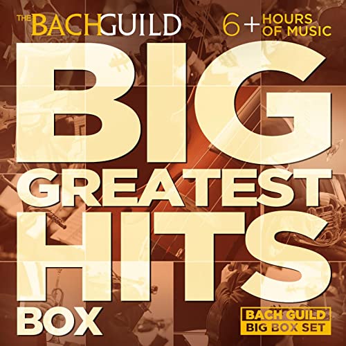 BIG GREATEST HITS BOX (6 HOUR DIGITAL DOWNLOAD)