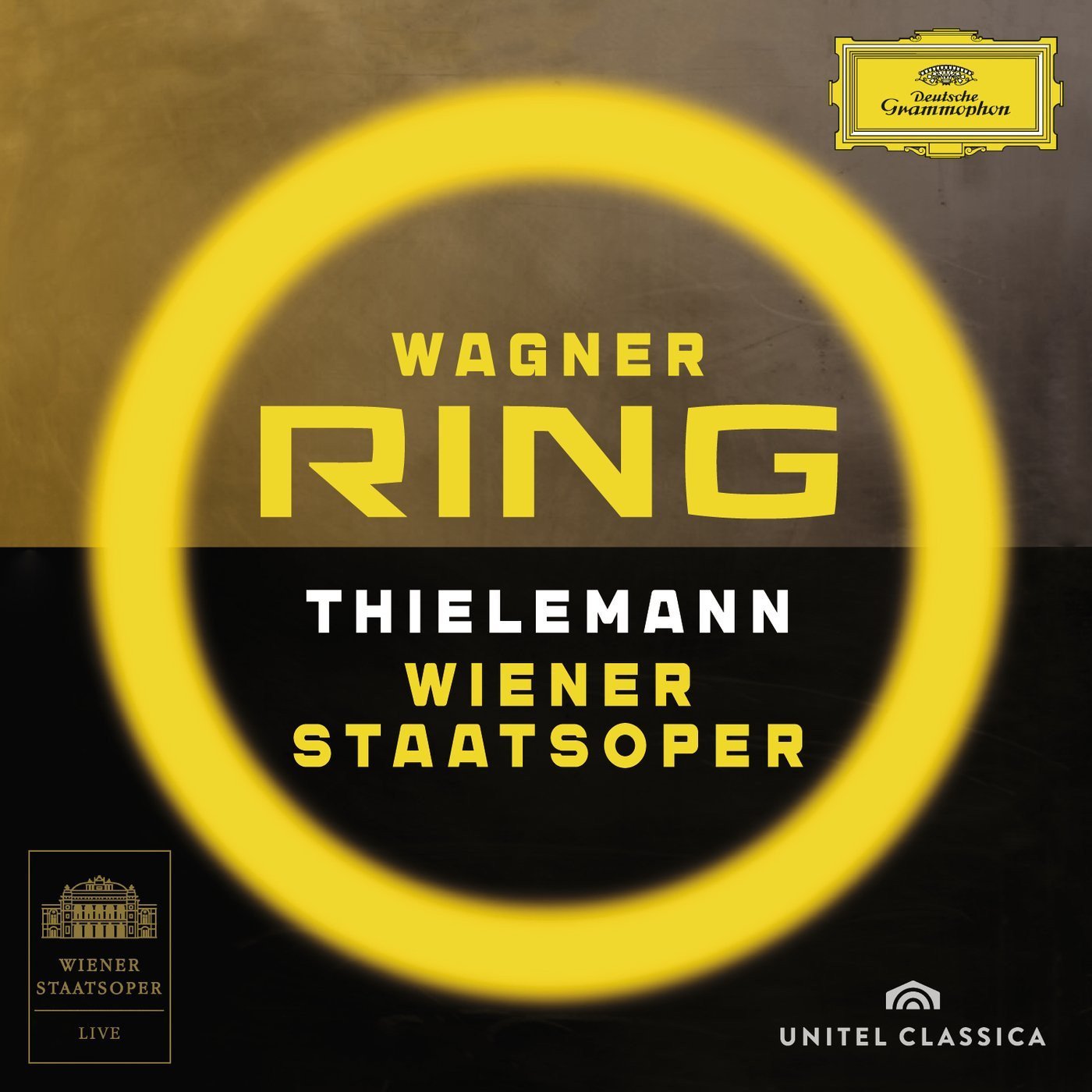Wagner: Der Ring des Nibelungen - WIENER STAATSOPER, CHRISTIAN THIELEMANN (14 CDS, 2 DVDs)