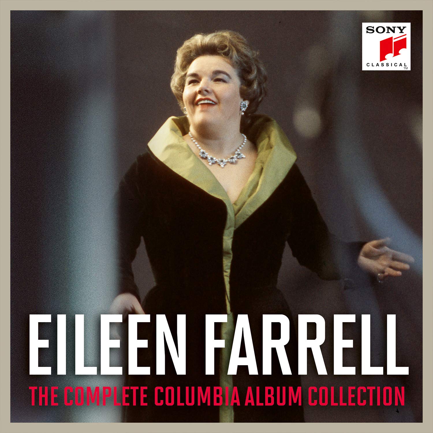 (16　ClassicSelect　FARRELL:　–　COMPLETE　CDS)　RECORDINGS　COLUMBIA　THE　EILEEN　World