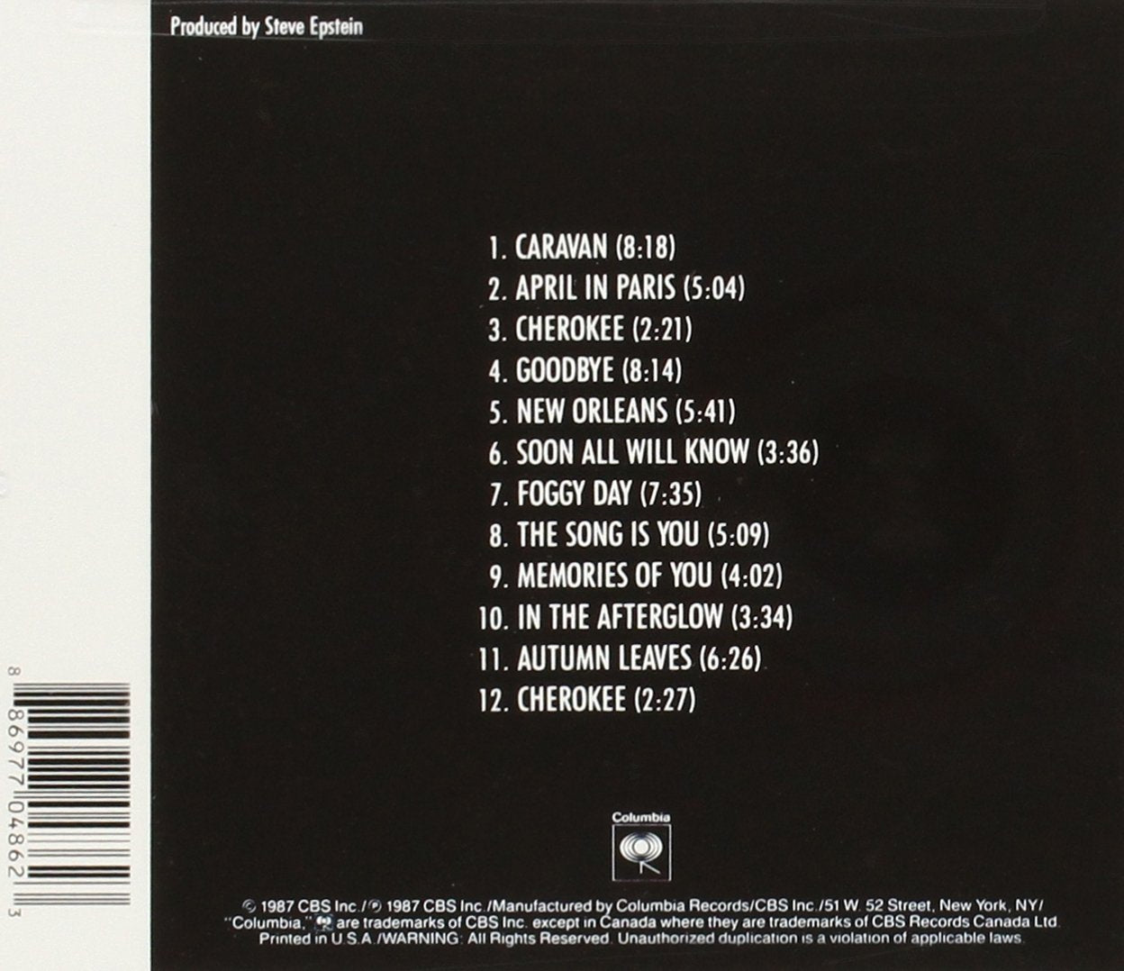 WYNTON MARSALIS: STANDARD TIME VOL. 1