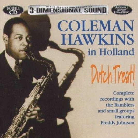 COLEMAN HAWKINS: DUTCH TREAT (2 CDs)