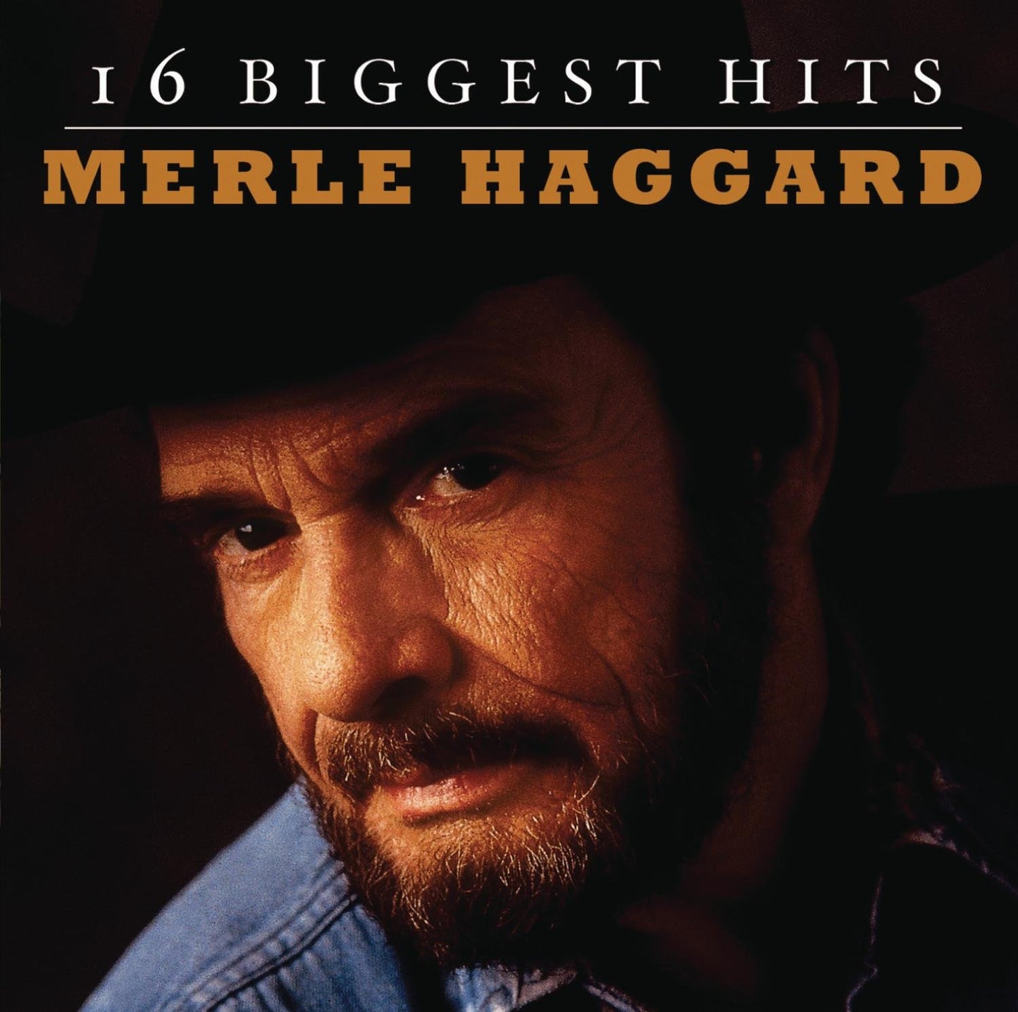 MERLE HAGGARD: 16 BIGGEST HITS