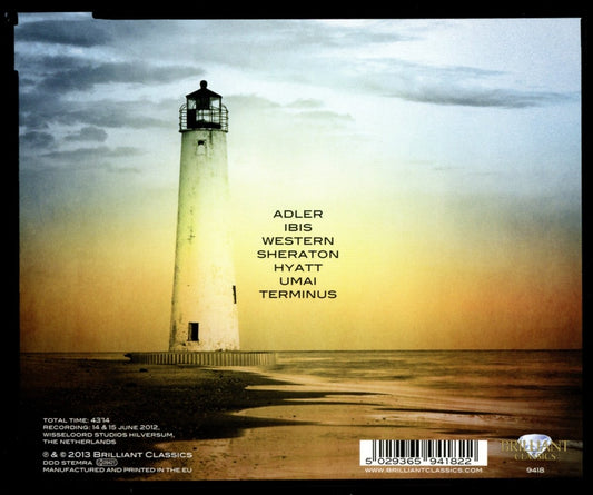 BOSGRAAF & HONING: Hotel Terminus