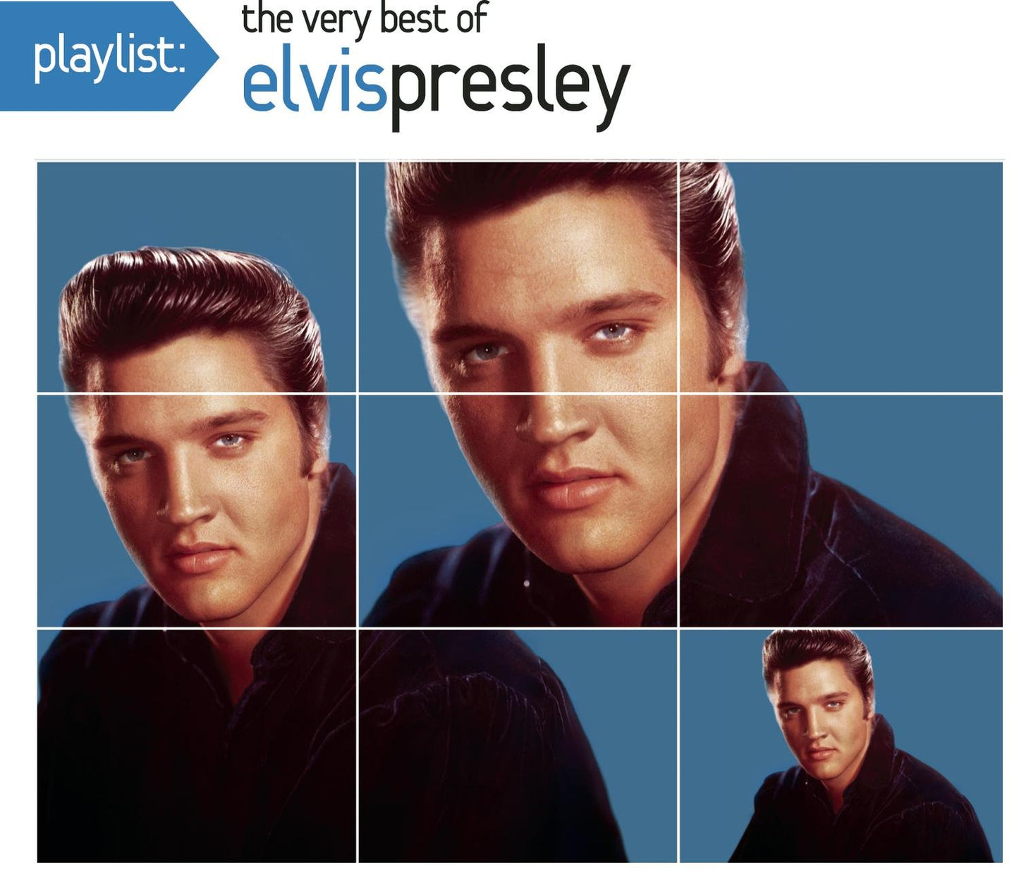ELVIS PRESLEY: Playlist - Very Best Of