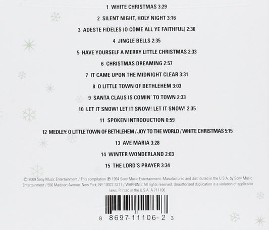 FRANK SINATRA: CHRISTMAS SONGS BY SINATRA
