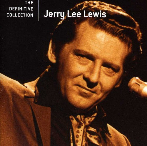 JERRY LEE LEWIS: DEFINITIVE COLLECTION