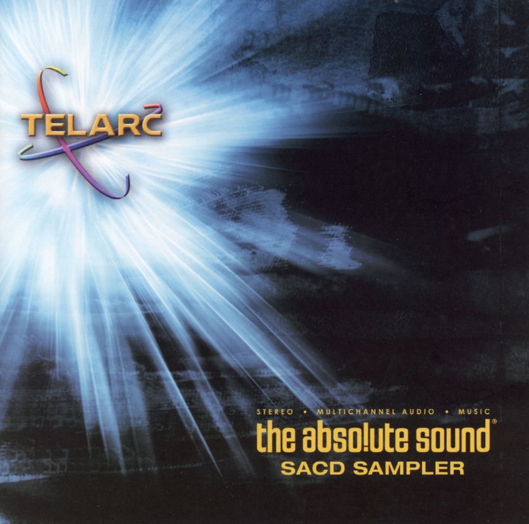 Absolute Sound SACD Sampler (Hybrid SACD)