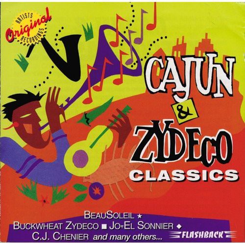 CAJUN & ZYDECO CLASSICS