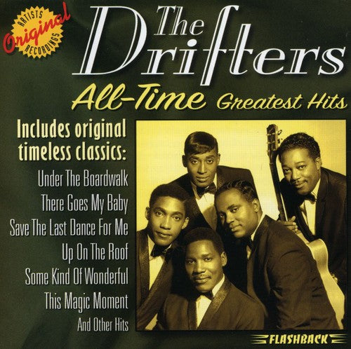 DRIFTERS: ALL TIME GREATEST HITS