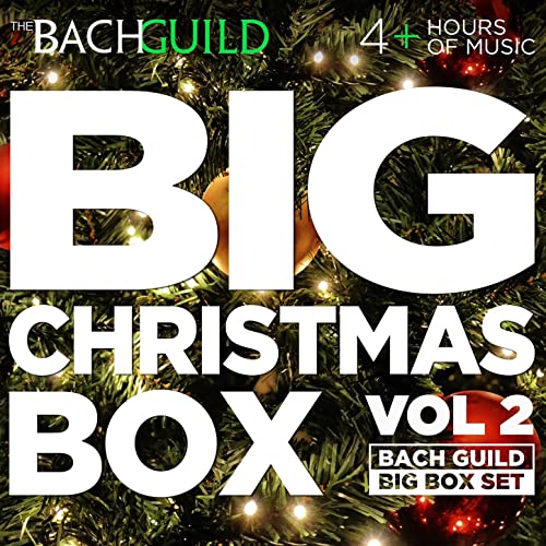BIG CHRISTMAS BOX 2 (4 Hour Digital Download)