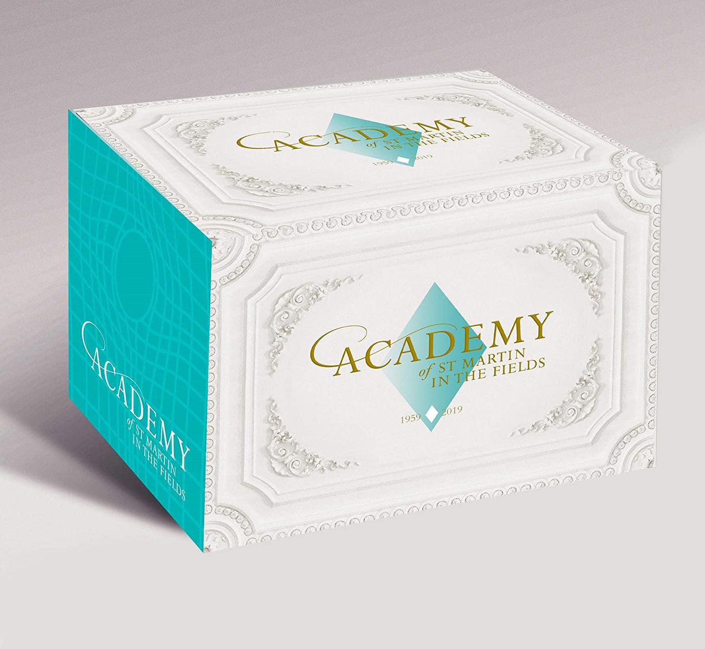 ACADEMY OF ST. MARTIN IN THE FIELDS: MORE THAN JUST AMADEUS - 60 YEARS (60 CDS)