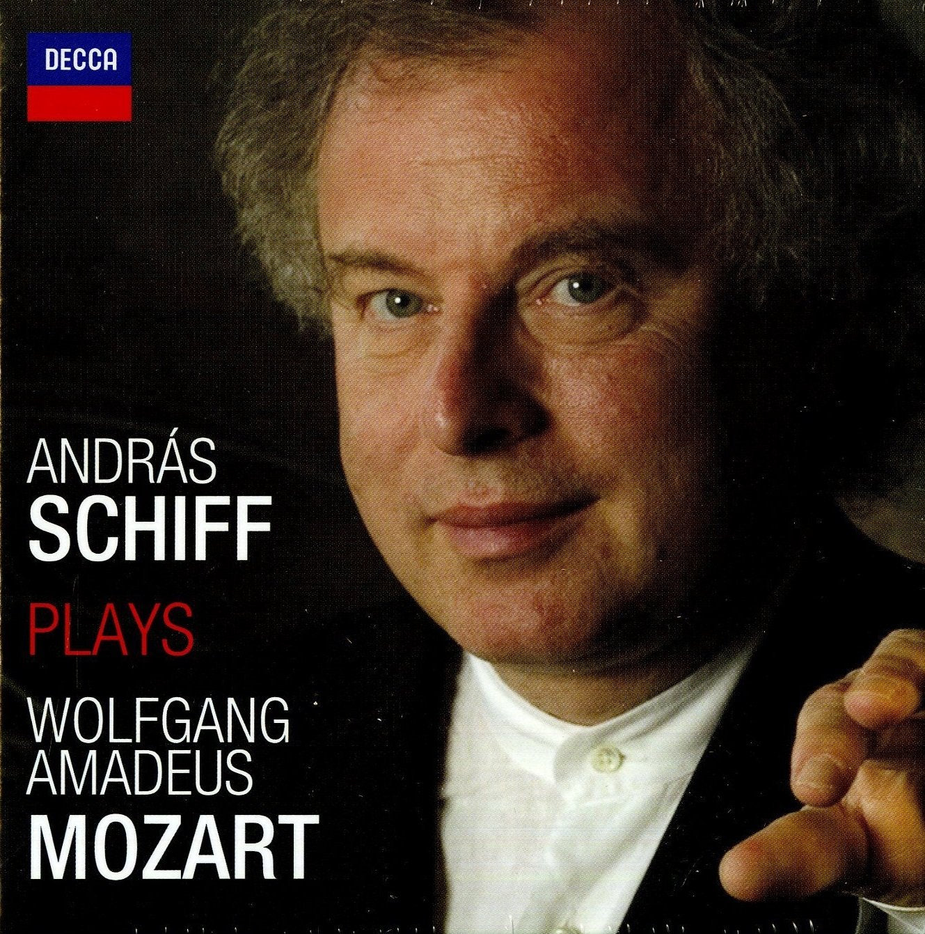PLAYS　MOZART　World　(21　ClassicSelect　CDS)　–　ANDRAS　SCHIFF