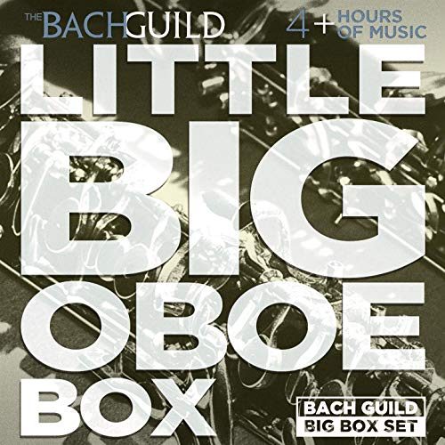 LITTLE BIG OBOE BOX (4 HOUR DIGITAL DOWNLOAD)