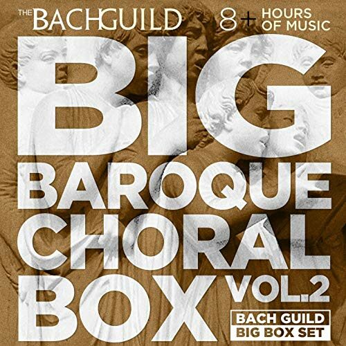 BIG CHORAL BOX, VOL. 2 - BAROQUE (8 HOUR DIGITAL DOWNLOAD)