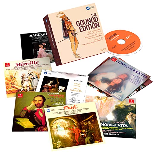 GOUNOD EDITION (15 CDs)