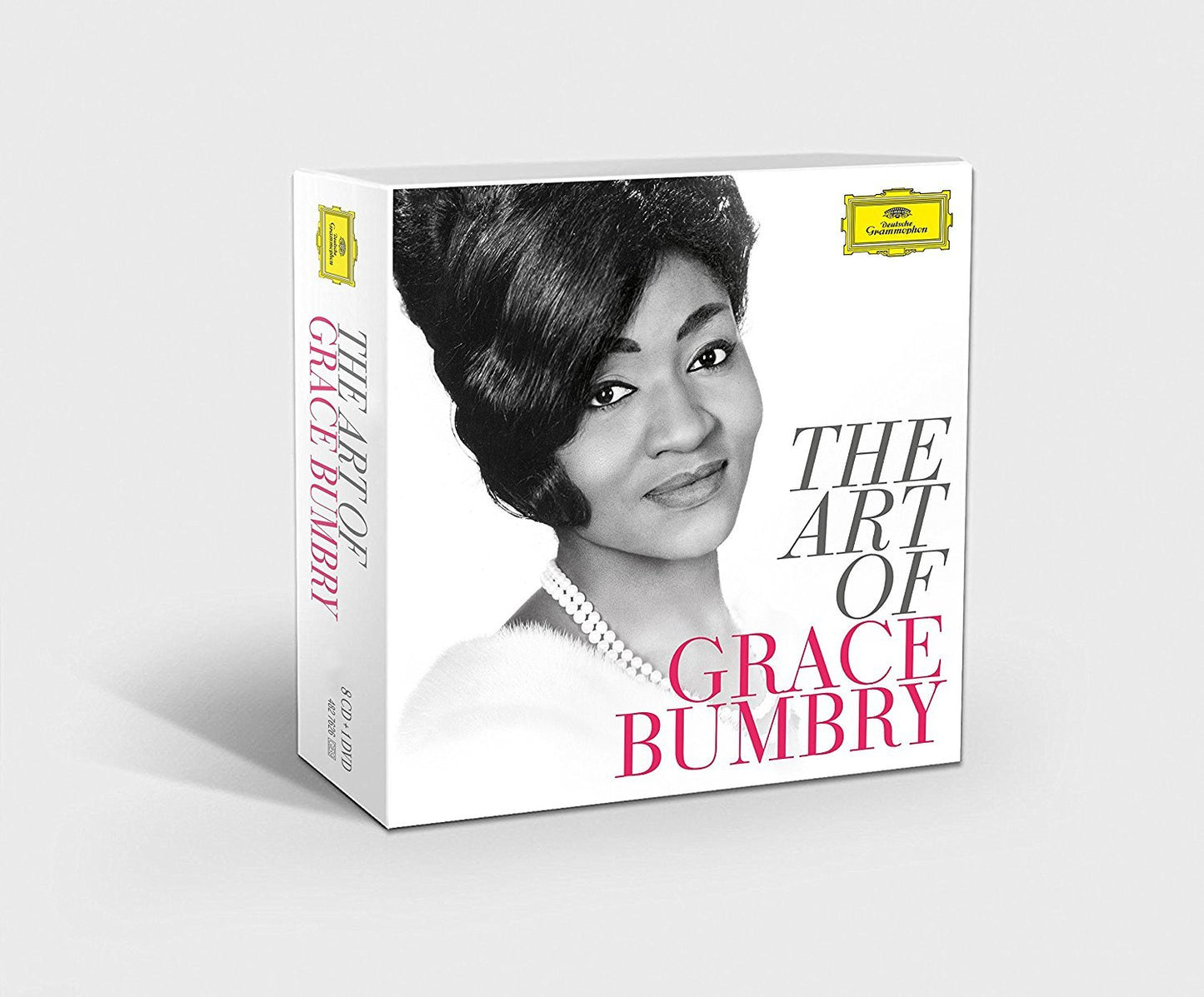 The Art of Grace Bumbry (8 CDs + 1 DVD)