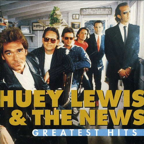 HUEY LEWIS & THE NEWS: GREATEST HITS
