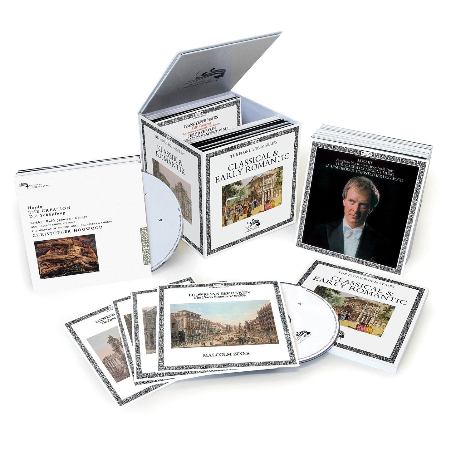 CLASSICAL & EARLY ROMANTIC - The Florilegium Series (50 CDs)