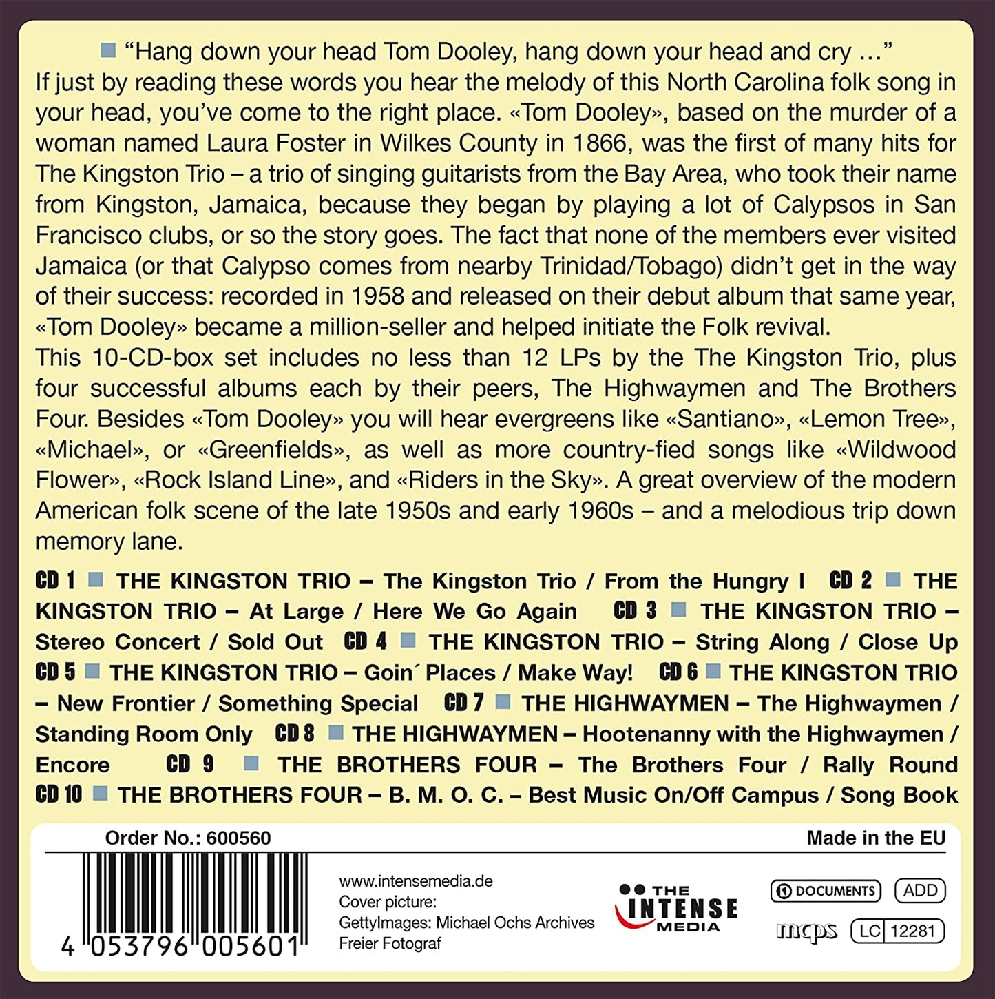 KINGS & QUEENS OF RHYTHM & BLUES (10 CDS)