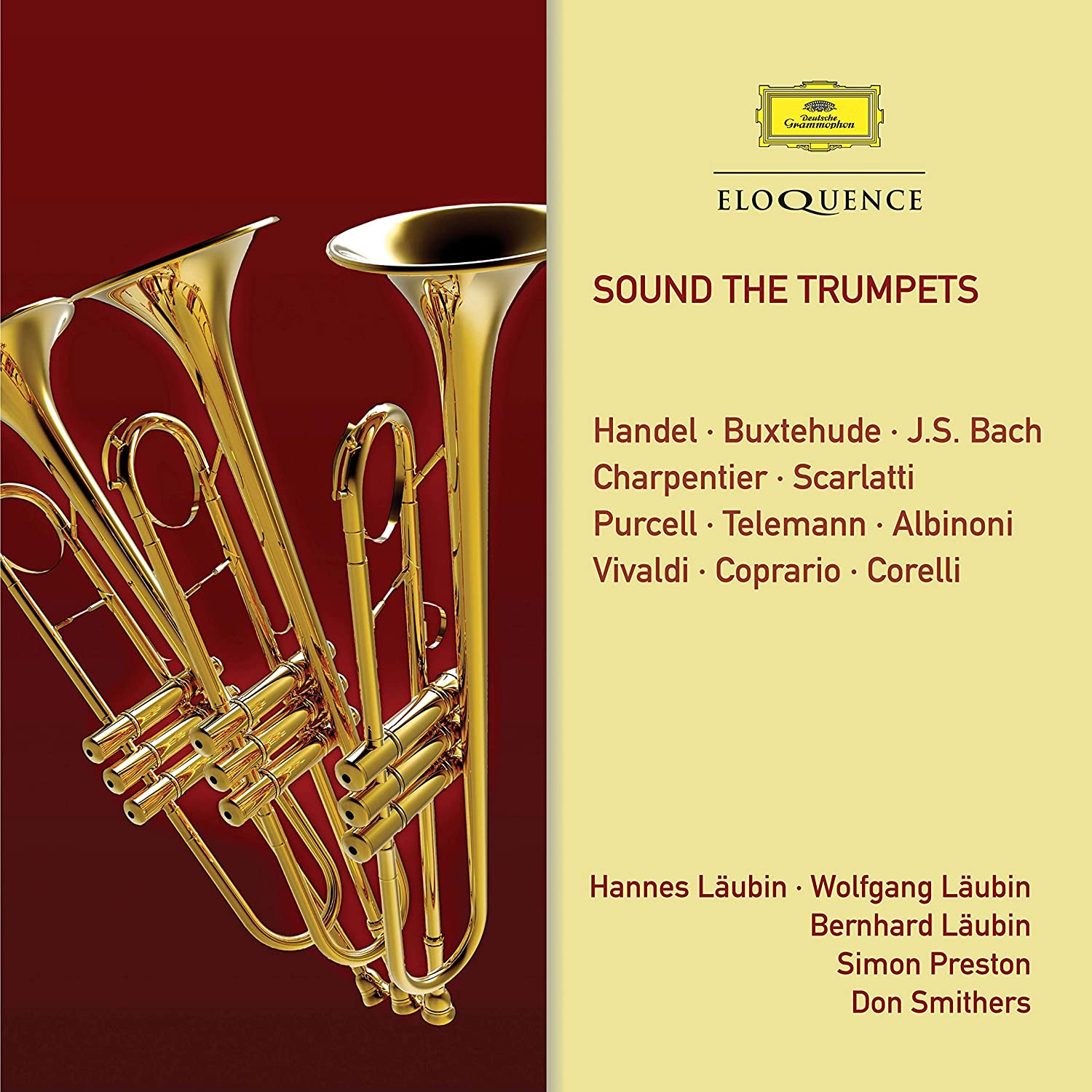 AND　World　–　CDS)　ORGAN　TRUMPETS　(2　SPECTACULAR　SOUND　TRUMPET　THE　ClassicSelect