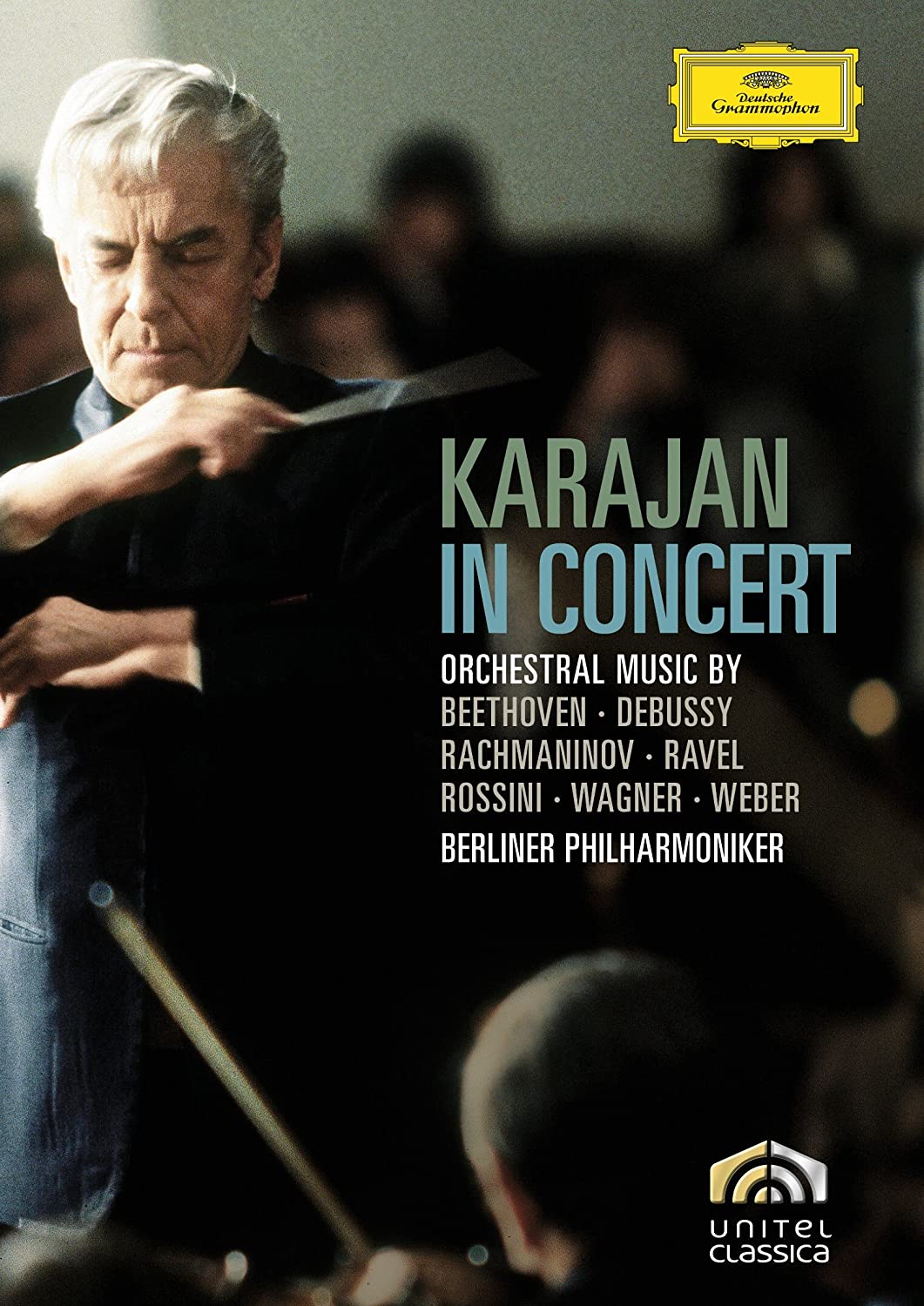 KARAJAN IN CONCERT (DVD)