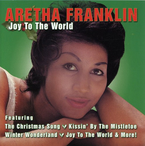 ARETHA FRANKLIN: JOY TO THE WORLD