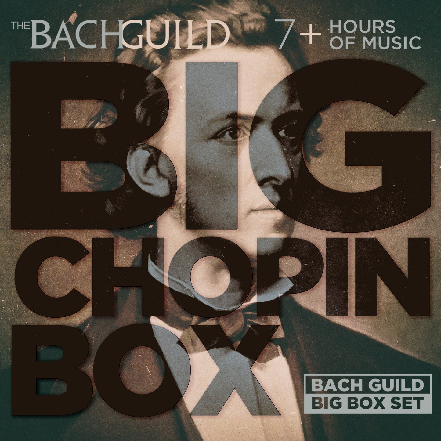 BIG CHOPIN BOX (7 HOUR DIGITAL DOWNLOAD BOXED SET)