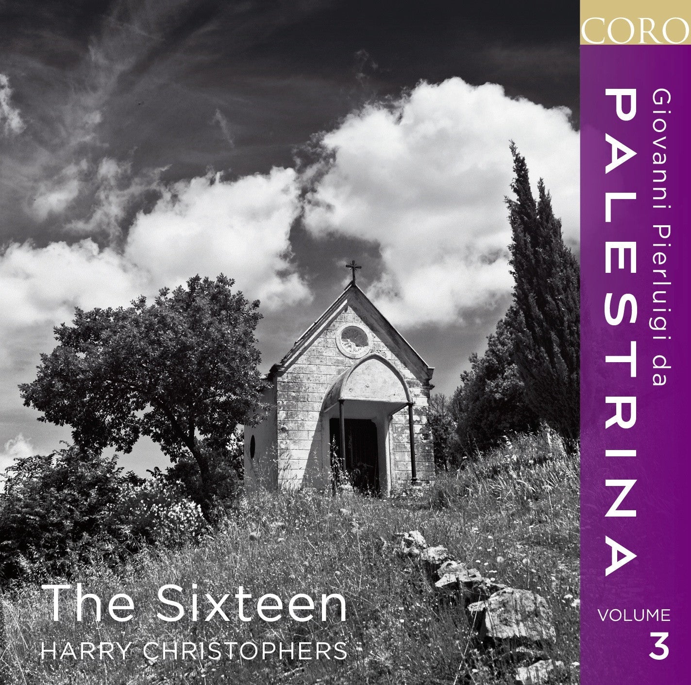 Palestrina, Volume 3: The Sixteen