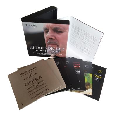 Alfred Deller: The Voice Of Purcell (7 CDs)