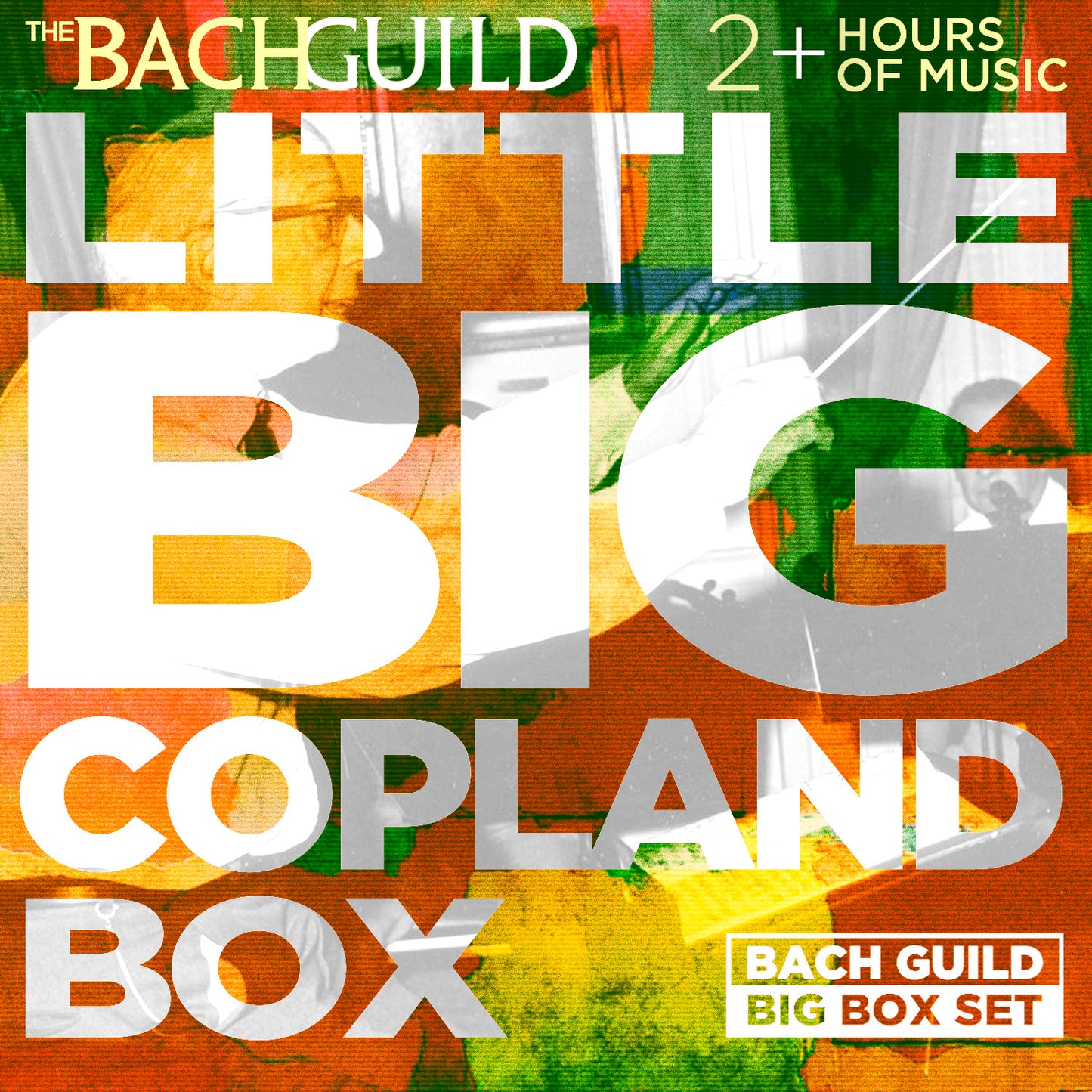 LITTLE BIG COPLAND BOX (3 HOUR DIGITAL DOWNLOAD)