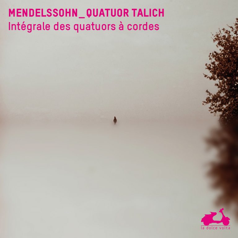MENDELSSOHN: COMPLETE STRING QUARTETS - TALICH QUARTET (3 CDS)