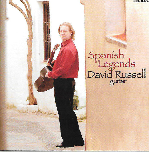 SPANISH LEGENDS - David Russell