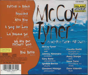 MCCOY TYNER AND THE LATIN ALL-STARS