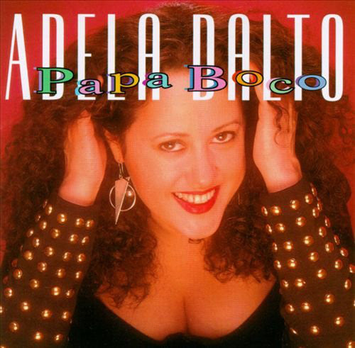 ADELA DALTO: Papa Boco