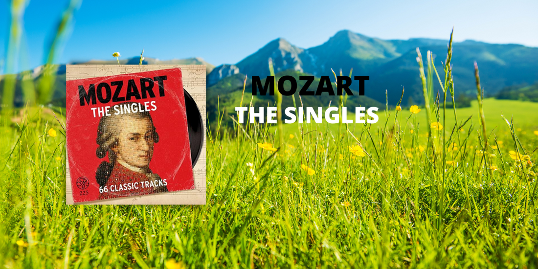 Getting Mozart: The Singles for $5