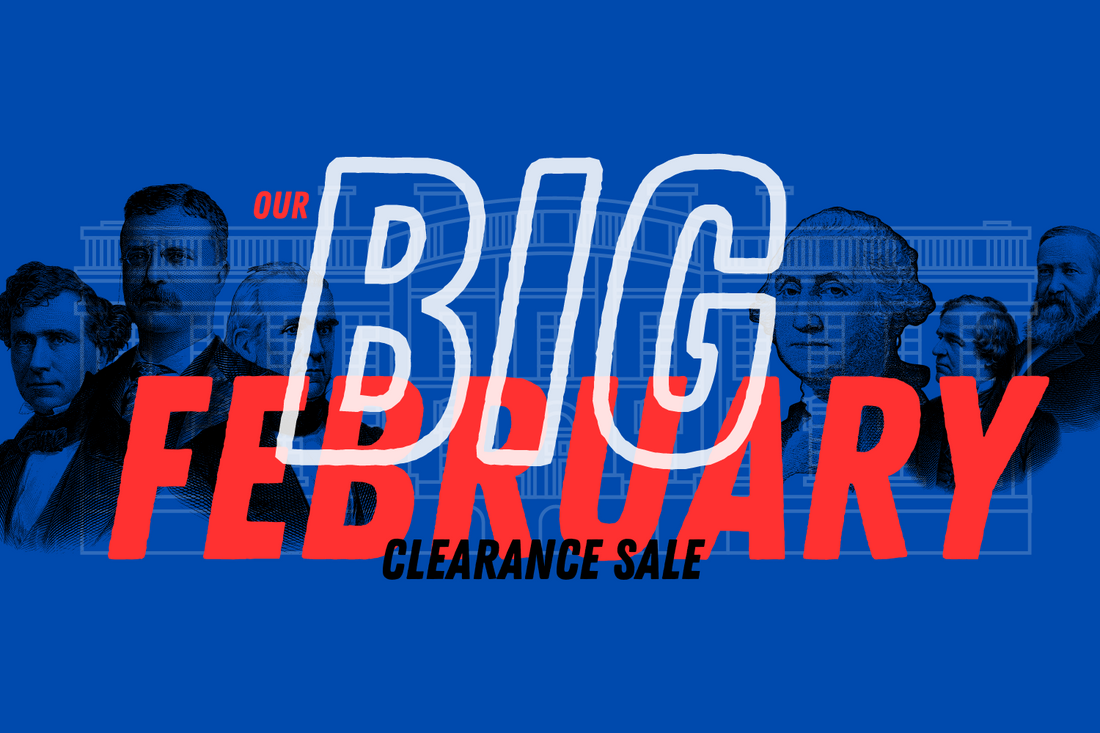 BUY $20 FROM OUR BIG FEBRUARY CLEARANCE,  GET A FREE CD - INSTRUCTIONS
