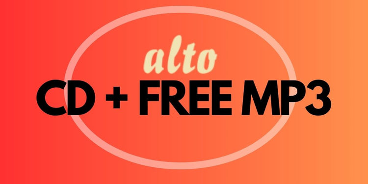 ALTO CD + FREE MP3 COMBO TITLES
