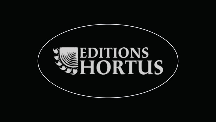 EDITIONS HORTUS