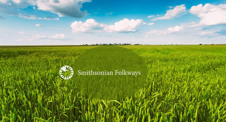 EARLY SUMMER SALE - SMITHSONIAN FOLKWAYS