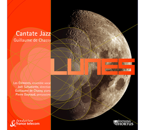 Lunes: Chamber Jazz - 'Les Elements', Guillaume deChassy, Pierre Dayraud