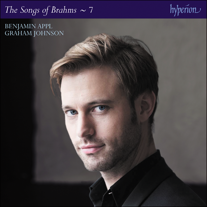 Brahms: The Complete Songs, Vol. 7 - Benjamin Appl, Graham Johnson