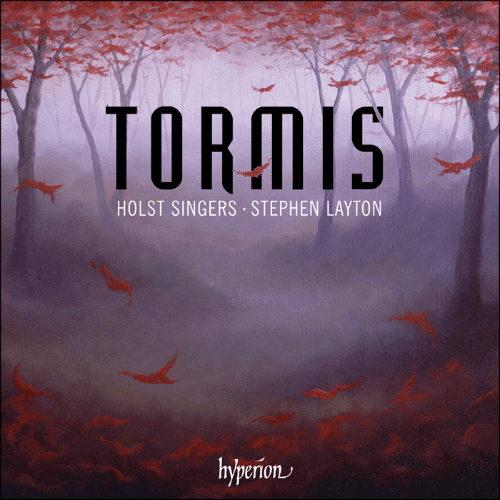 Tormis: Choral Music - HOLST SINGERS